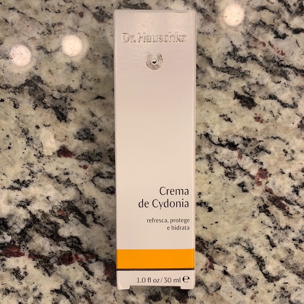 Dr Hauschka Quince Day Cream